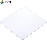 SUYO 4 Pack Wall Mirror Tiles, Self Adhesive Acrylic Square Mirror, Frameless 8 X 8 Inch Acrylic Mir