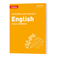 Milumilu Collins Cambridge Lower Secondary ภาษาอังกฤษเวทีสมุดงานหนังสือภาษาอังกฤษต้นฉบับ