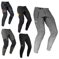 2023 FOX Defend Kevlar Men Moto Racing Pants Motocross Quick-drying Dirt Bike Off Road Enduro Pants 