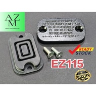 YAMAHA EZ115 MASTER PUMP CAP ( ALLOY )