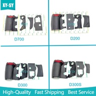 4PCS Camera rubber for Nikon D200 D300 D300S D700 Front Left Side Bottom Hand Grip Thumb Body leathe