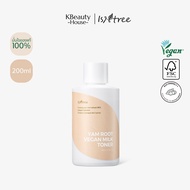 ISNTREE YAM ROOT VEGAN MILK TONER 200ml