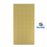 LEGO Classic Sand Baseplate Building Kit for Kids (1 Piece) Blocks 16x32