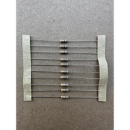 Color Ring Resistor 0.25 W 1 Euro 2.2 Euro 4.7 Euro 5.1 Euro 6.8 Euro 10 Euro 12 Euro 15 Euro 20 Eur