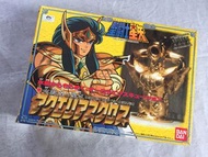 1987 日版 聖衣大系 水瓶座 黃金聖衣
