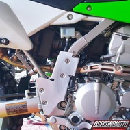Frame Cover Kawasaki Klx 250 Dtracker 250 Not Zeta Dtx Cover Original Frame