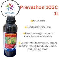 1L Prevathon 10SC Abamectin Siam Thailand Thai Racun Serangga Kutu Thrips Aphid Hama