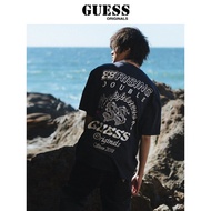 GUESS Originals X 88Rising Capsule Series Men's Short Sleeved T-shirt