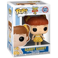 ((Cases Flagship) FUNKO POP 527 Gaby Toy Story Animation Pixar Disney GABBY