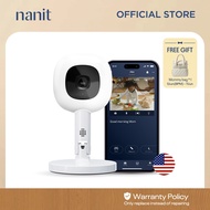 nanit Smart Baby Monitor & Flex Stand