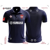 SCG Muangthong United Travel Jersey DX3-P 2023 Football Futsall Polo Baju Berkolar Bolasepak Officia