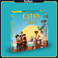 Settlers of Catan Junior – family board game for all ages