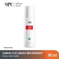 WPC Facial Wash Acne - Wijaya Platinum Sabun Muka Untuk Kulit Berjerawat 100ml