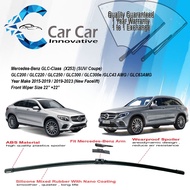 Mercedes-Benz GLC-Class (X253) SUV/COUPE Wiper, Wiper Blades, Car Windshield, Year 2015-2023 ( 1 pai