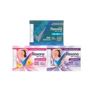 REXONA SACHET 9ML LASTS 48 HOURS