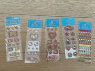 Hello kitty stickers