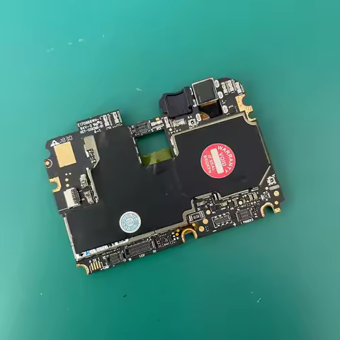 Original locked Motherboard for Bv6800 Good Work Fully Tested Circuit Plate Main Logic Board and USB