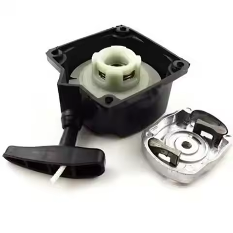For Mitsubishi TL43 TL33 TU43 TU33 Brush Cutter Engine Pull Start Assembly Lawn Mower Repair Mainten