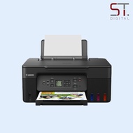 [Local Warranty] Canon PIXMA G3770 Wireless Refillable Ink Tank All-In-One Colour Printer Color Prin