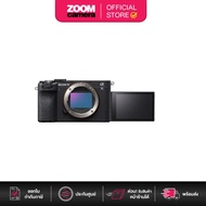 Sony a7C II Mirrorless Camera with 28-60mm Lens (ประกันศูนย์ 1 ปี)
