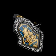 龍婆易 鬼王 三神法相