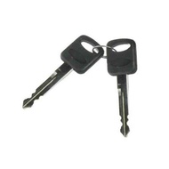 Key Ignition Switch Lock Cylinder For Ford F250 F350 er Duty 97-07 OEM 1L3Z11582A d