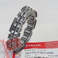 [Grosir : 3 Pcs] One Way OneWay Rumah Pelor Stater Honda Tiger Megapro Lama KCJ