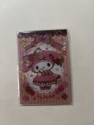 Melody 食玩卡 隱藏卡 未拆