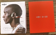 Shokz OpenRun Pro 骨傳導運動耳機