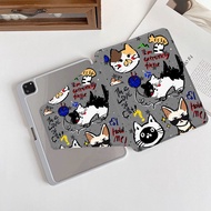 tablet case for ipad air11/13inch A17 Pro M2/M3 10th generation Gen5/6 2025 gen11 A16 Mini6/7 Air4/5