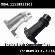 11118511205 Plastic or Aluminium Car Accessories Oil Filter Housing Cap Cover For BMW X4 X3 X2 X1 En