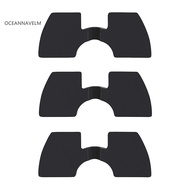 oc 3Pcs 06/08/12mm Rubber Vibration Dampers for Xiaomi M365 Electric Scooter