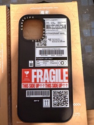 Casetify iPhone 12 防摔手機殼-PP-0008