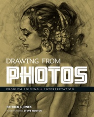 Drawing From Photos: Problem Solving and Interpretation when Figure Drawing (Patrick J. Jones)