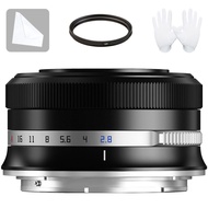 TTARTISAN 27mm F2.8 Auto Focus Lens APS-C Lenses Compatible with for Nikon Z Mount Mirrorless Camera