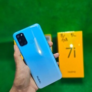 REALME 7i RAM 8/128GB SECOND