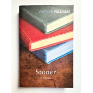 Stoner by John Williams - Vintage Classics