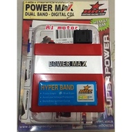 SUZUKI BELANG150 V2 2104 NO-CUT RACING CDI BRT ADJUSTABLE (SOCKET 5 WAYAR) BELANG-150 POWER MAX DUAL