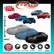 ALPINE Protection Car PEVA car cover Sun Protection Waterproof Dust Dirt Resistant A110 A290 A390