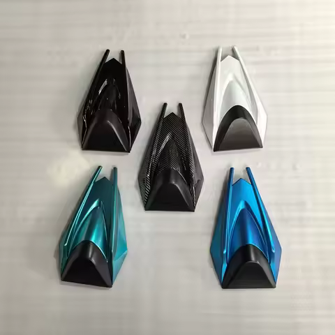 FOR CFMOTO 400NK 650NK rear peak rear tail cap rear seat cover essential modification parts