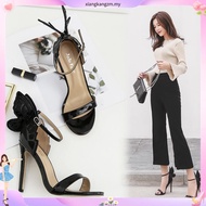10cm Butterfly High Heels Stiletto High Heel Sandals
