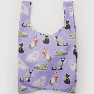 BAGGU環保收納購物袋 - 標準 - Fancy Cats