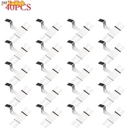 【BEST】40pc battery Pack Welding Nickel Sheet Nickel Plated Steel Strip for Spot Welder
