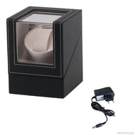 ✿new Motor Shaker Watch Winder Holder Display Automatic Mechanical Watch Box