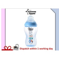 Tommee Tippee Closer To Nature Tinted Bottle 340ml / 12oz Single Pack