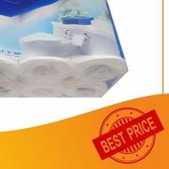 (TC) Paseo Bathroom Roll Tissue EXTRA SOFT 12Roll (300sheets - 3ply)