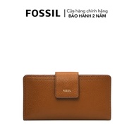 Ví da nữ Fossil LOGAN SL7830216 da thật màu nâu