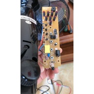 Emmett Electric Fan Accessories FS4056R-5 FS4056R Display Button Board Power Motherboard Circuit Boa