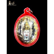 大纳莱天神佛牌Thep Phra Narai