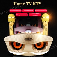KARAOKE SET WITH MICROPHONE SDRD SD-306 WIRELESS MICROPHONE KARAOKE
